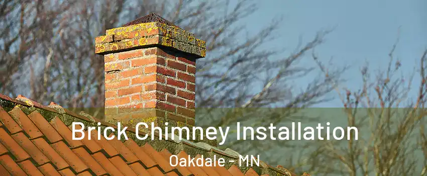  Brick Chimney Installation Oakdale - MN