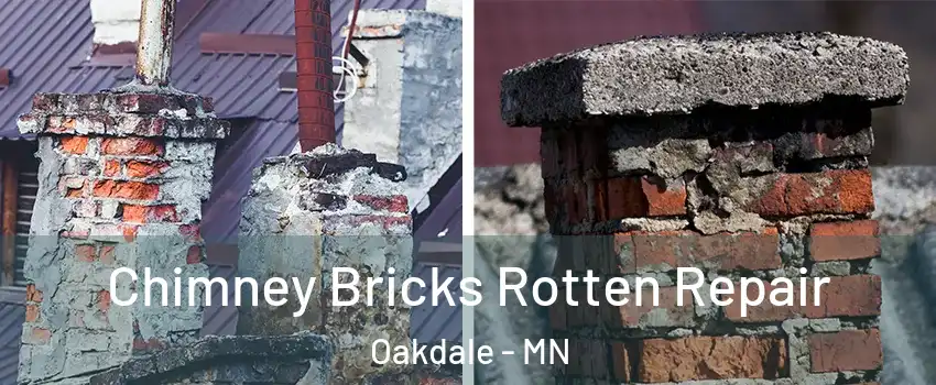  Chimney Bricks Rotten Repair Oakdale - MN