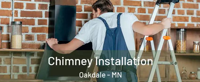  Chimney Installation Oakdale - MN