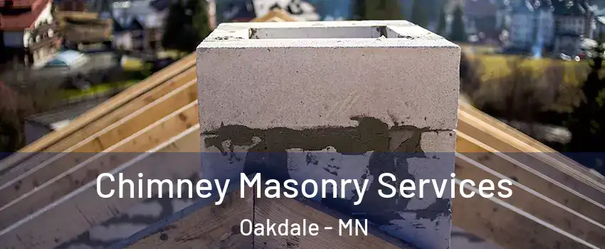  Chimney Masonry Services Oakdale - MN