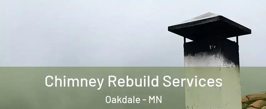  Chimney Rebuild Services Oakdale - MN