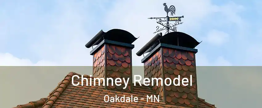  Chimney Remodel Oakdale - MN