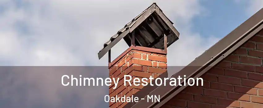  Chimney Restoration Oakdale - MN