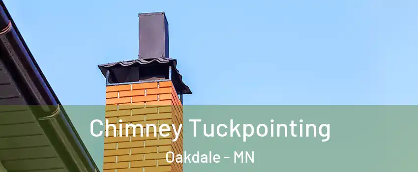  Chimney Tuckpointing Oakdale - MN