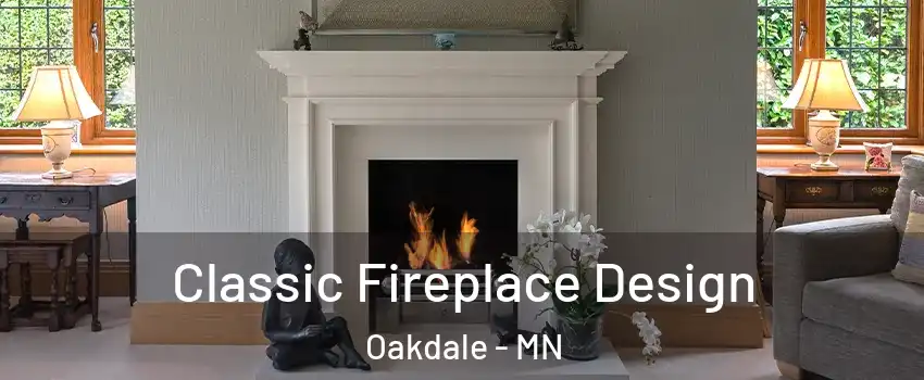  Classic Fireplace Design Oakdale - MN