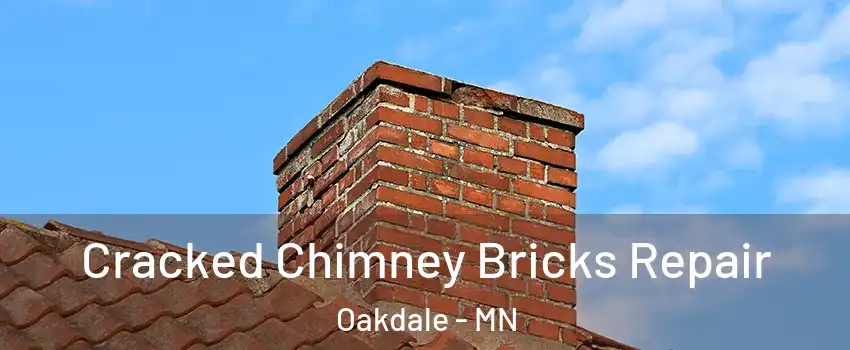  Cracked Chimney Bricks Repair Oakdale - MN