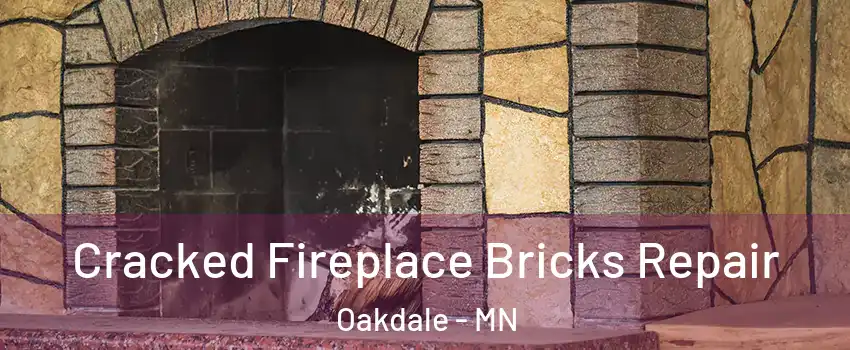  Cracked Fireplace Bricks Repair Oakdale - MN