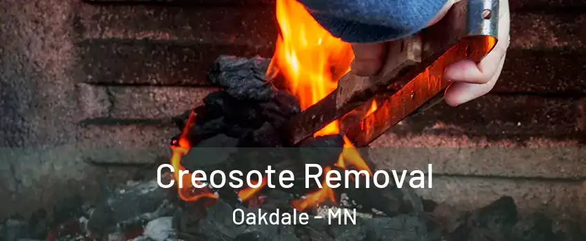  Creosote Removal Oakdale - MN