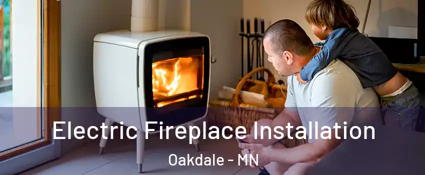  Electric Fireplace Installation Oakdale - MN
