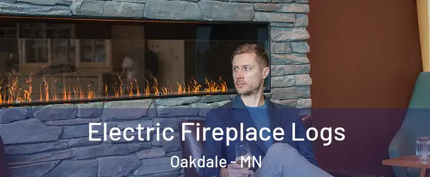  Electric Fireplace Logs Oakdale - MN