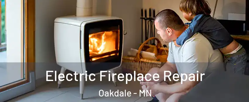  Electric Fireplace Repair Oakdale - MN