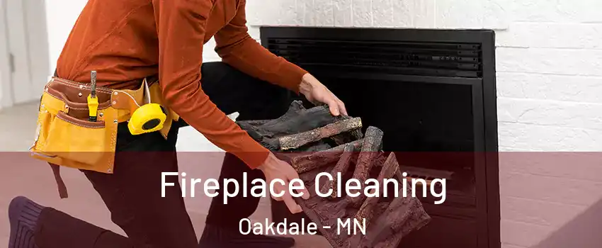  Fireplace Cleaning Oakdale - MN