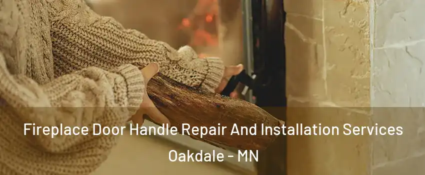  Fireplace Door Handle Repair And Installation Services Oakdale - MN