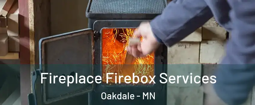  Fireplace Firebox Services Oakdale - MN