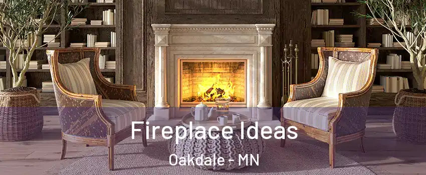  Fireplace Ideas Oakdale - MN