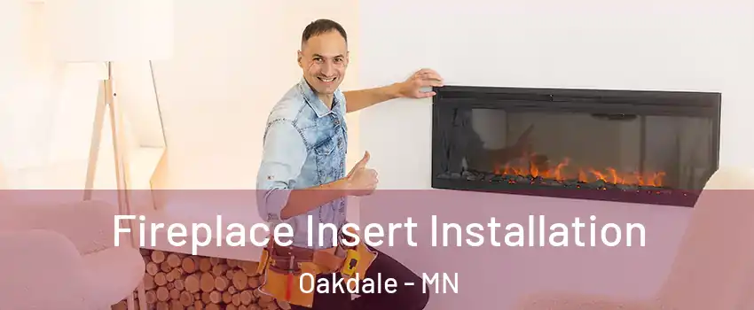  Fireplace Insert Installation Oakdale - MN