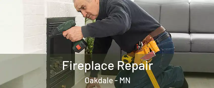  Fireplace Repair Oakdale - MN