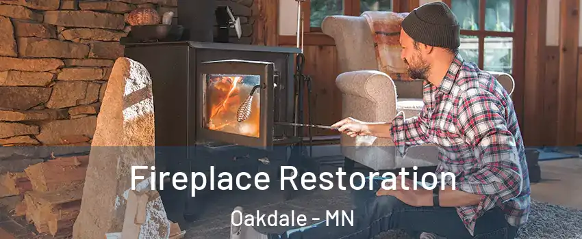  Fireplace Restoration Oakdale - MN