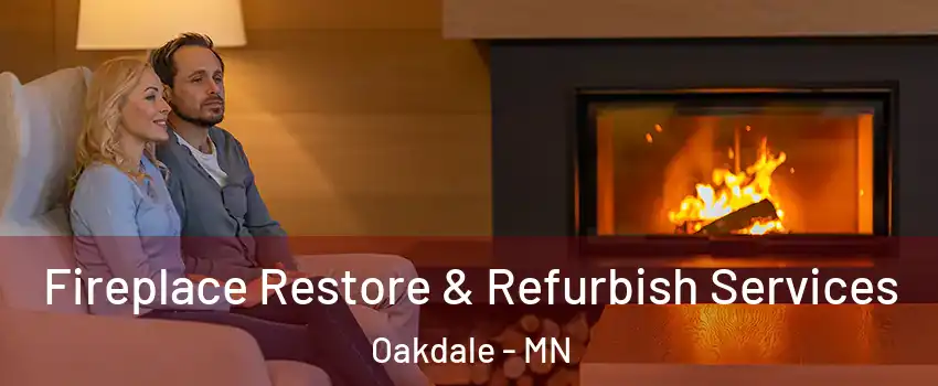  Fireplace Restore & Refurbish Services Oakdale - MN