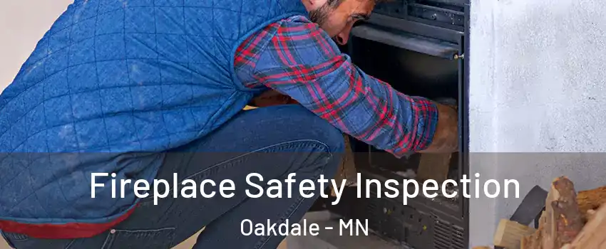  Fireplace Safety Inspection Oakdale - MN