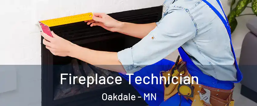  Fireplace Technician Oakdale - MN