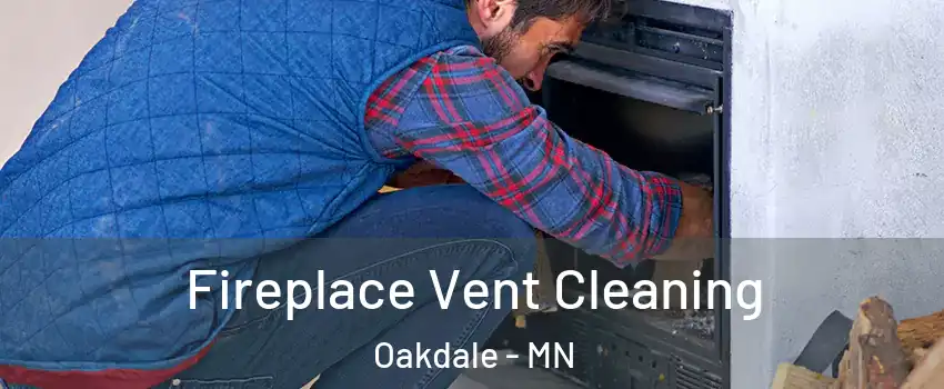  Fireplace Vent Cleaning Oakdale - MN