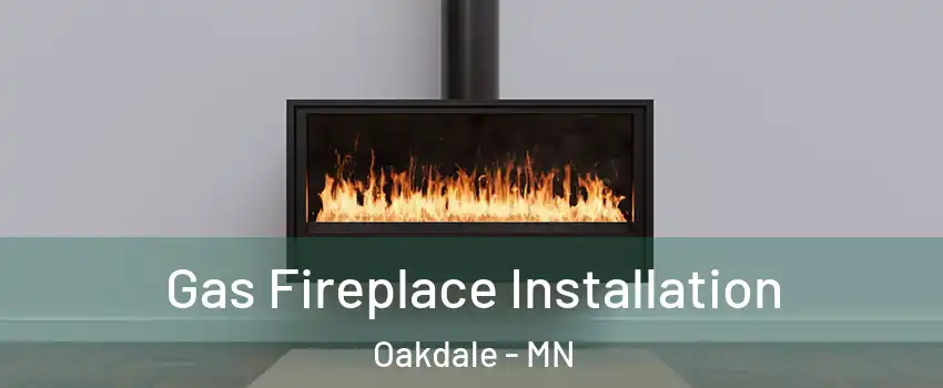  Gas Fireplace Installation Oakdale - MN