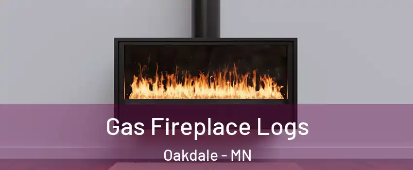  Gas Fireplace Logs Oakdale - MN