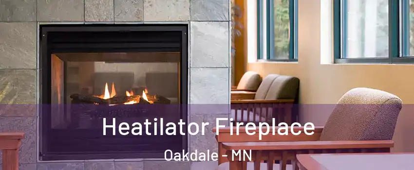  Heatilator Fireplace Oakdale - MN
