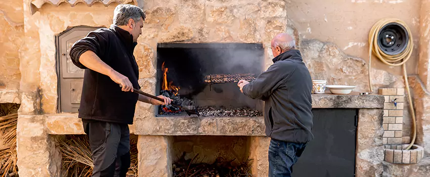 Damaged Brick Fireplace Replacements Services in Oakdale, MN