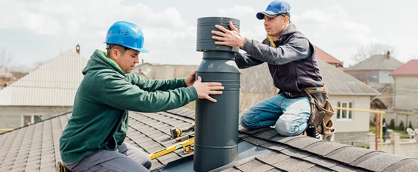 Chimney Air Vent Repair in Oakdale, MN