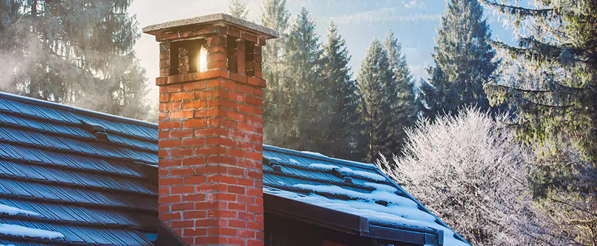 Chimney Crown Replacement in Oakdale, Minnesota