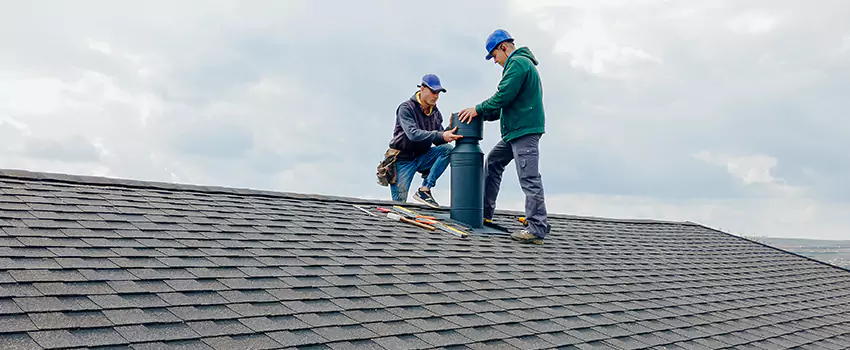 Chimney Sweep To Clear Creosote Buildup in Oakdale, Minnesota