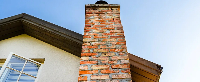 Chimney Mortar Replacement in Oakdale, MN