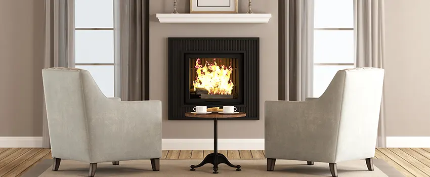 Custom Architectural Fireplace Restoration in Oakdale, MN