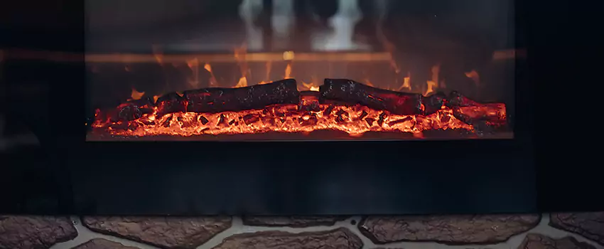 Outdoor Electric Fireplace Installation Solutions in Oakdale, MN