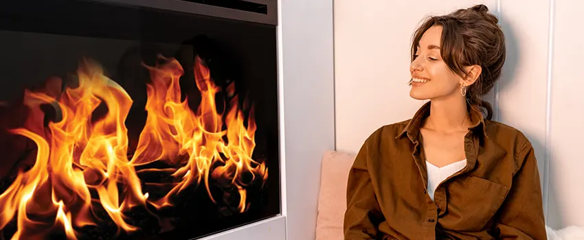 Electric Fireplace Logs Cost in Oakdale, Minnesota