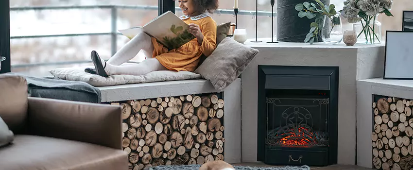 Wall Mount Electric Fireplaces Repair in Oakdale, MN