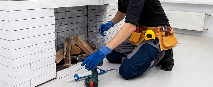 Fireplace Doors Cleaning in Oakdale, Minnesota