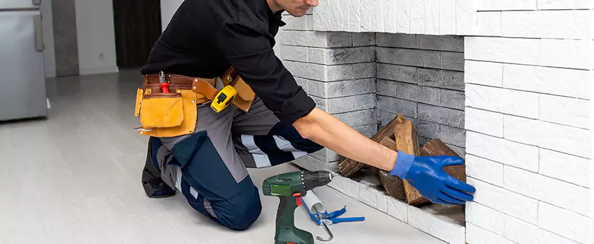 Ethanol Fireplace Installation Contractors in Oakdale, Minnesota