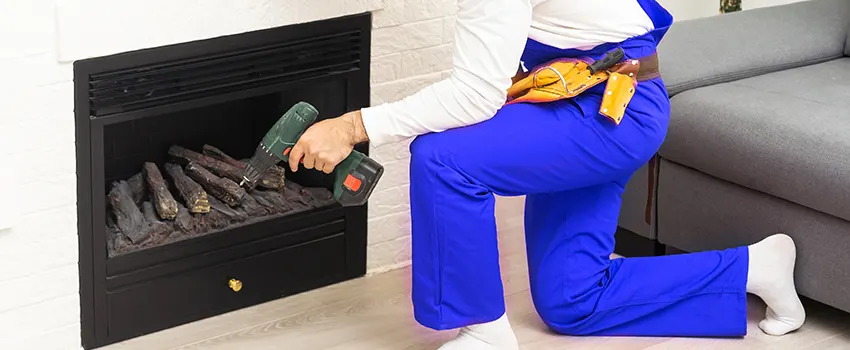 Fireplace Dampers Pivot Repair Services in Oakdale, Minnesota