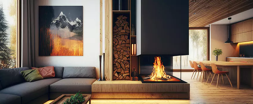 Fixing Electric Fireplace Problem in Oakdale, Minnesota