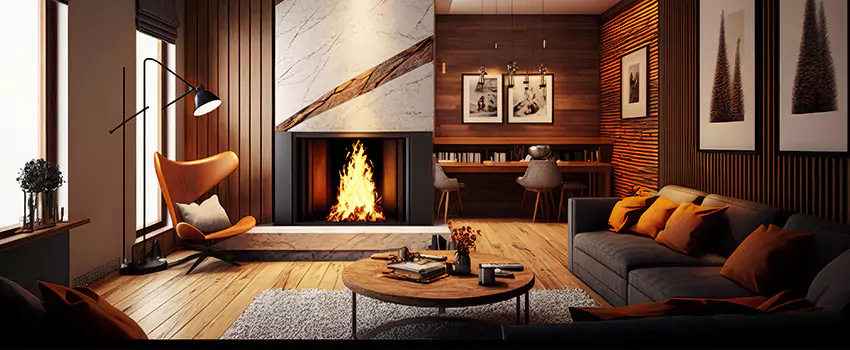 Fireplace Design Ideas in Oakdale, MN