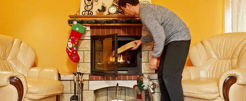 Marble Mantel Makeover Services for Fireplace in Oakdale, MN