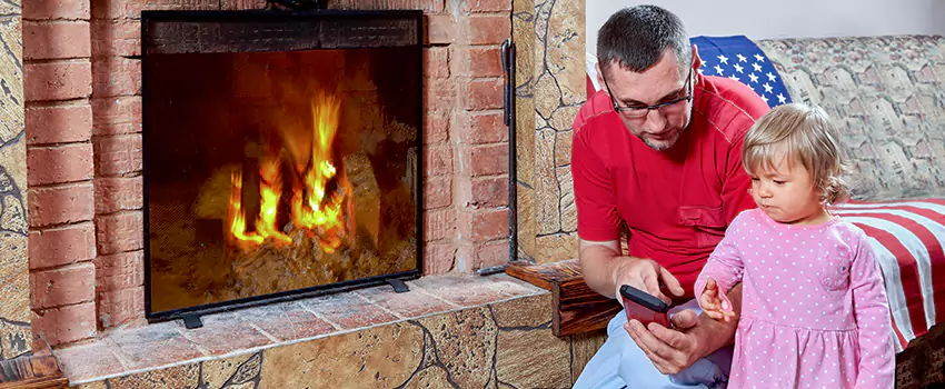 Wood-Burning Fireplace Refurbish & Restore Services in Oakdale, MN