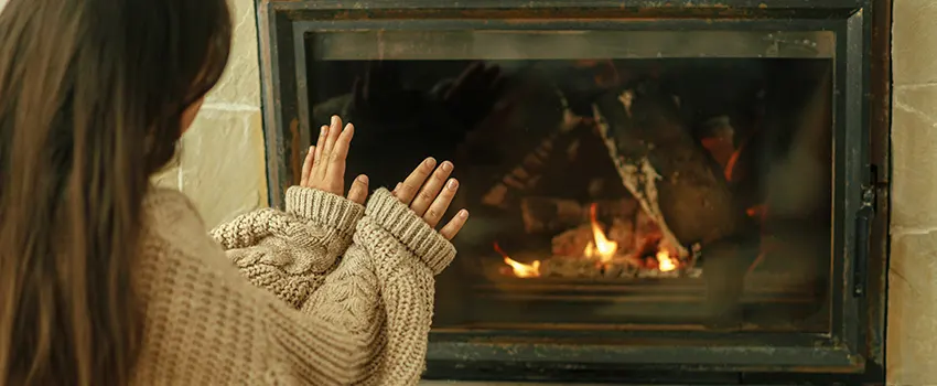 Wood-burning Fireplace Smell Removal Services in Oakdale, MN