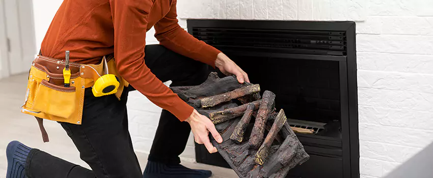 Fireplace Interior Sweeping in Oakdale, MN