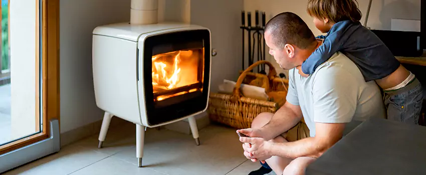 Fireplace Safety Inspection Technician in Oakdale, Minnesota