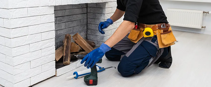 Fireplace Throat Lintel Repair Services in Oakdale, MN