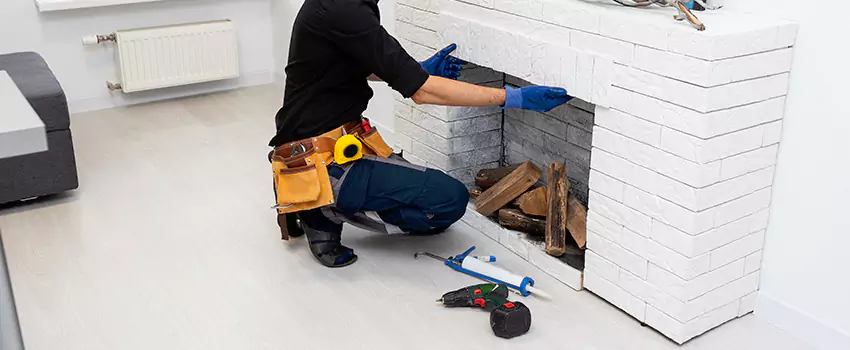 Cleaning Direct Vent Fireplace in Oakdale, MN